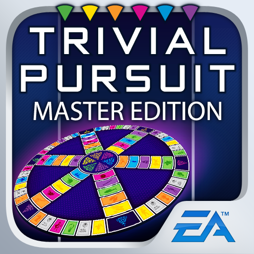 TRIVIAL PURSUIT Master Edition for iPad (AppStore Link)