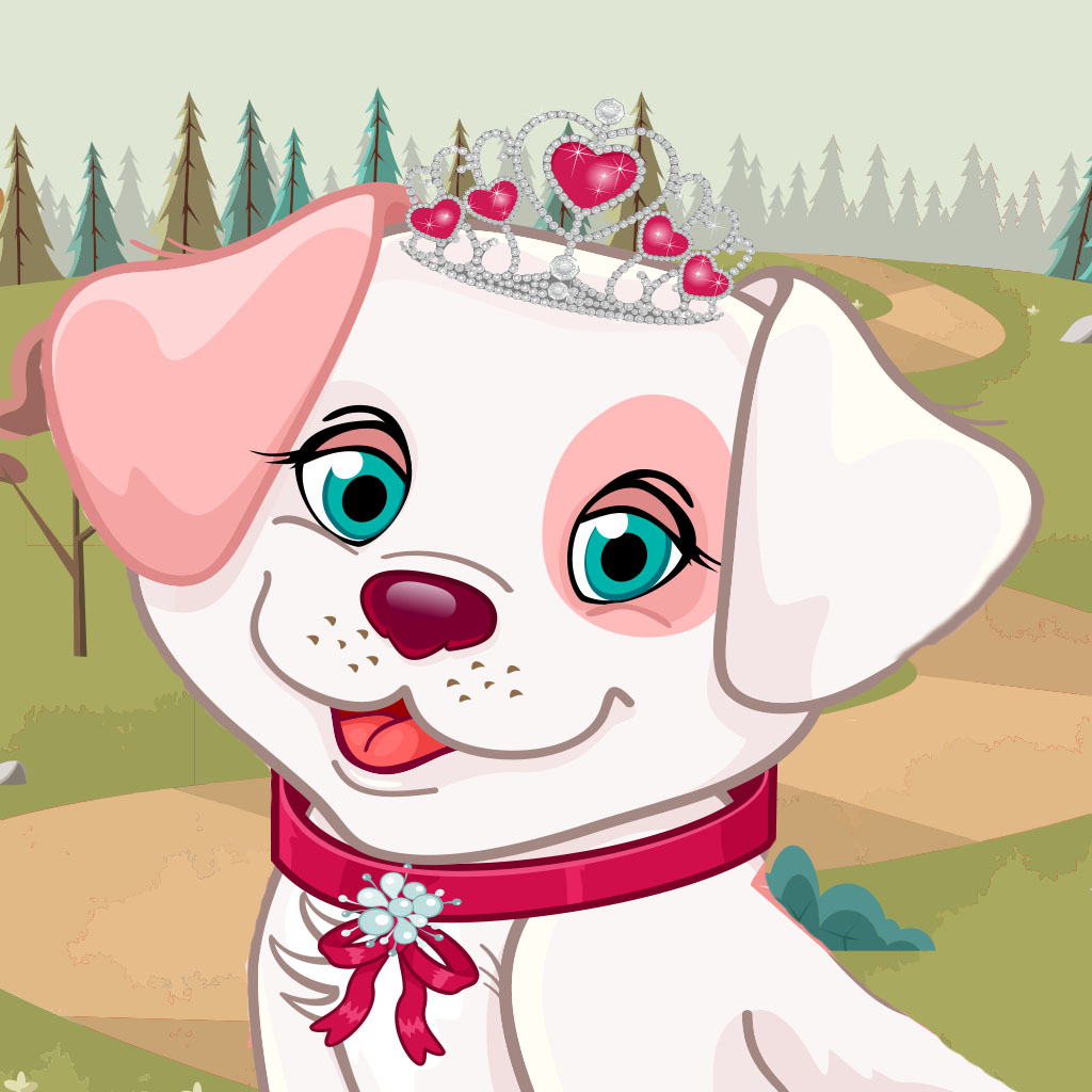 A Flappy Dog Retro Superhero Flyer PRO A Flappy Dog Retro Superhero Flyer PRO